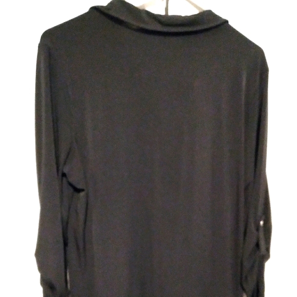 💣2/$15💣 [L] JONES NY ADJUSTABLE L/S - Picture 2 of 5